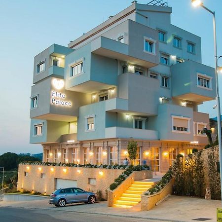 Elite Palace Collak Exteriér fotografie