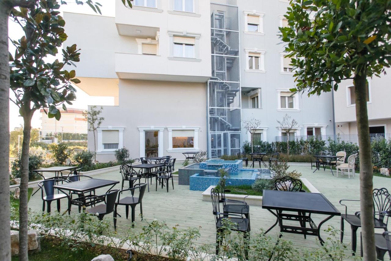 Elite Palace Collak Exteriér fotografie