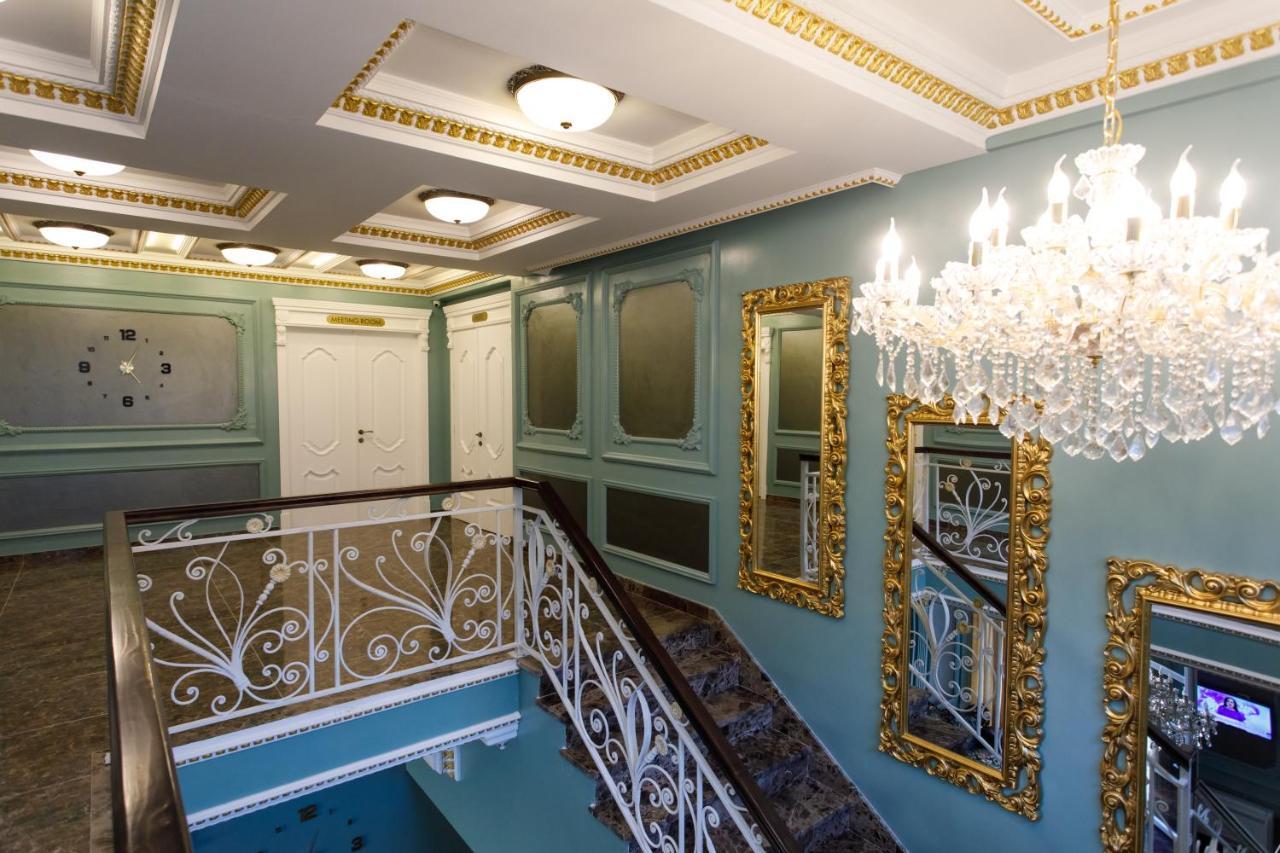 Elite Palace Collak Exteriér fotografie