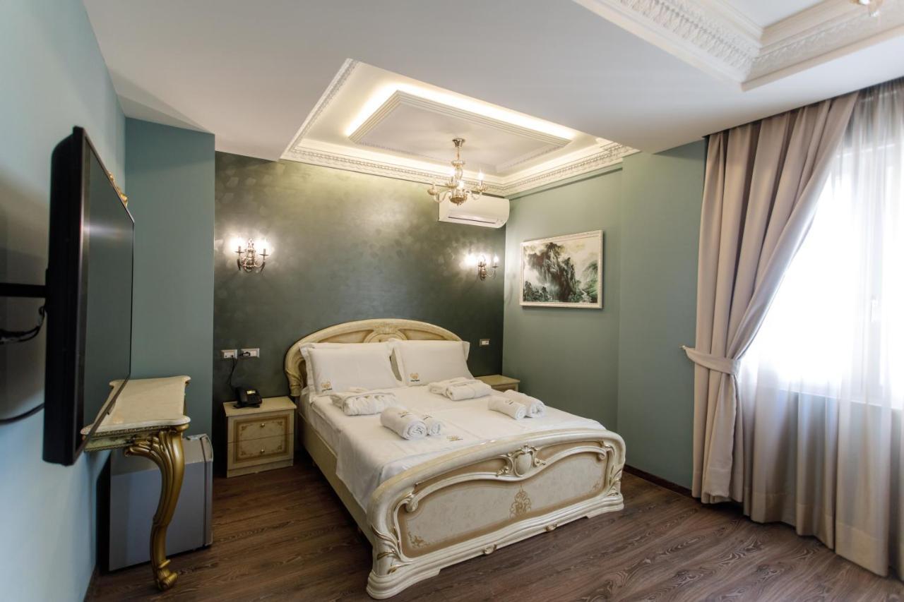 Elite Palace Collak Exteriér fotografie