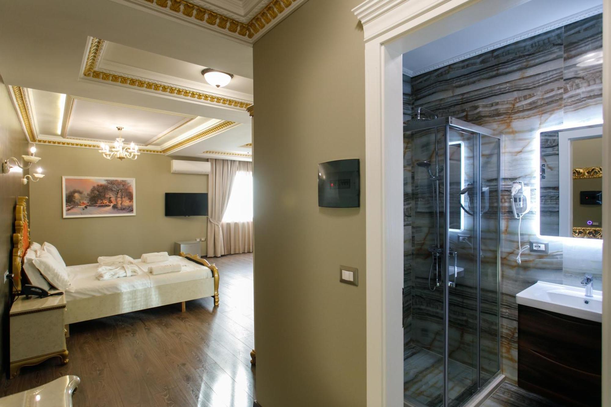 Elite Palace Collak Exteriér fotografie